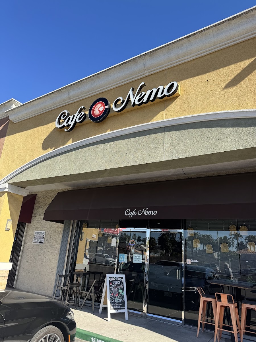 Cafe Nemo
